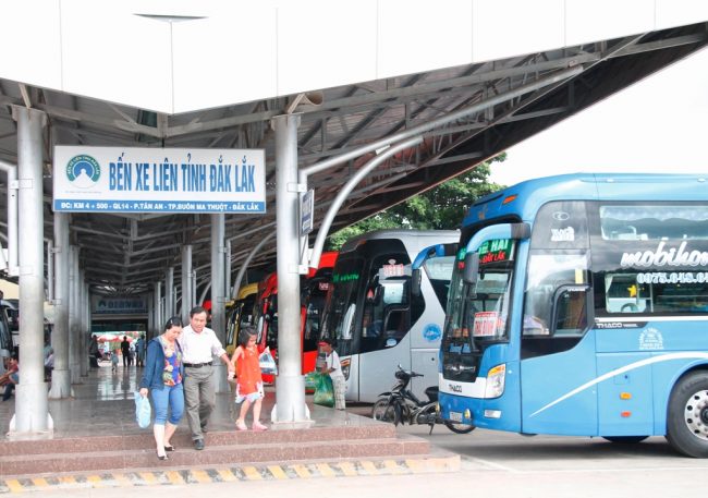 Bộ GTVT công bố phương án tổ chức vận tải hành khách từ 23/4